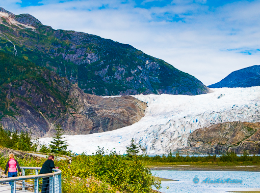 Mendenhall Glacier 1603